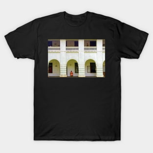 Galle Hospital with Nurse. T-Shirt